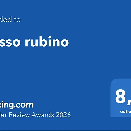 Rosso Rubino بيت للعطل روما