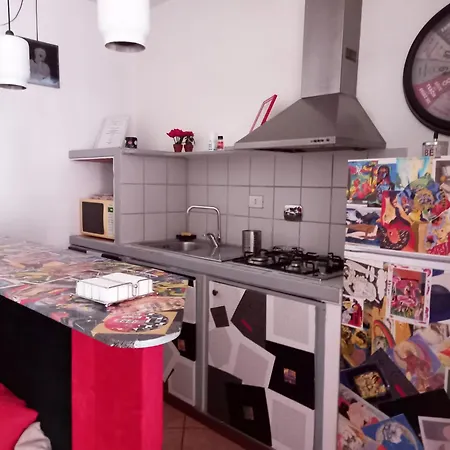 Rosso Rubino Casa de Férias