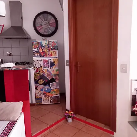 Rosso Rubino Prázdninový dům