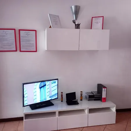 Rosso Rubino Casa de Férias *