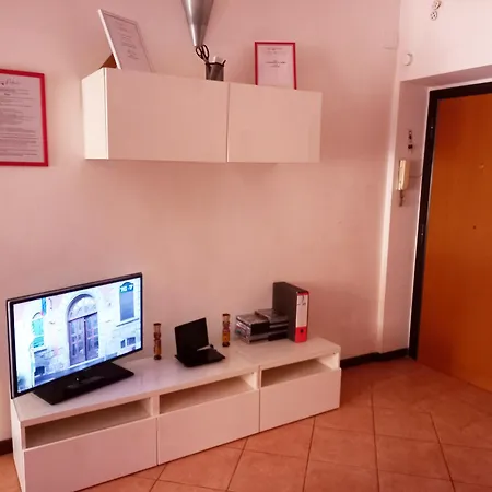 Rosso Rubino Prázdninový dům Řím