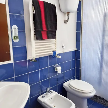 Prázdninový dům Rosso Rubino Řím