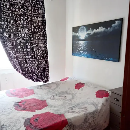 Rosso Rubino Prázdninový dům Řím