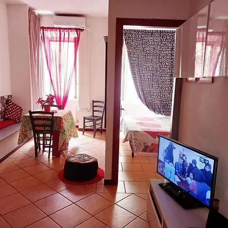 Rosso Rubino * Řím