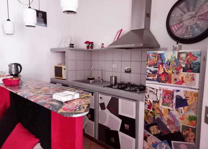 Rosso Rubino Vakantiehuis