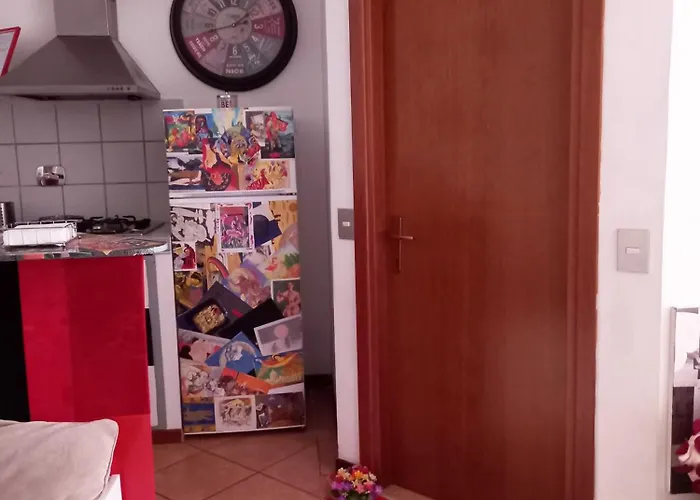 Rosso Rubino Сasa de vacaciones