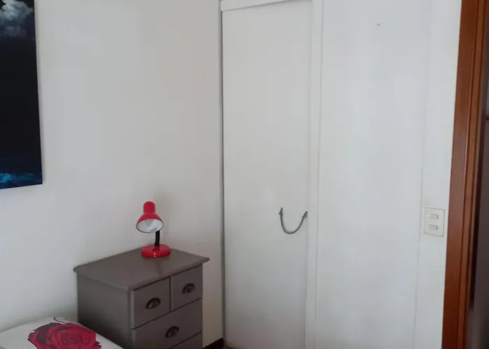 Rosso Rubino Сasa de vacaciones