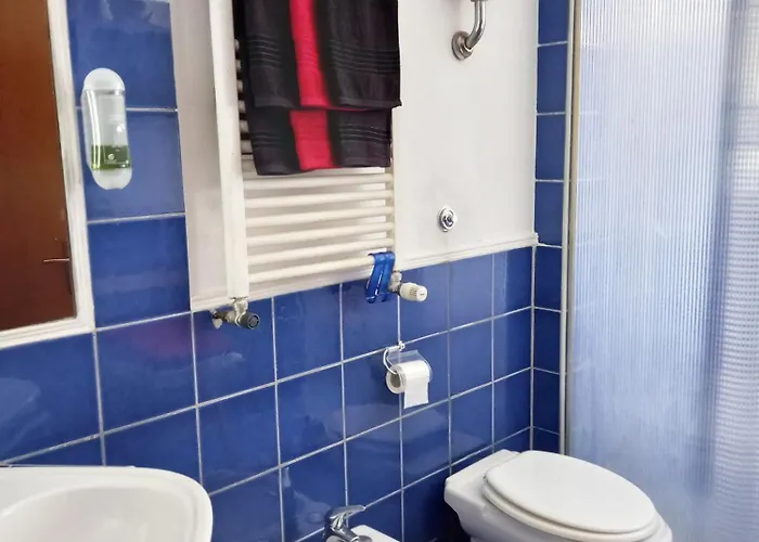 Vakantiehuis Rosso Rubino Rome