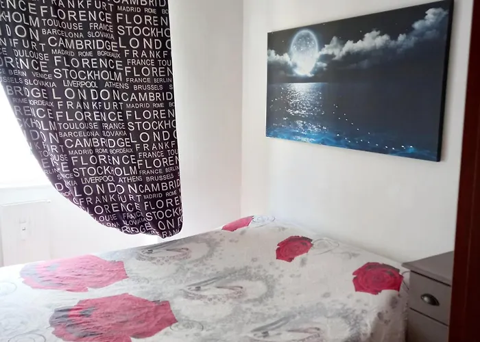 Rosso Rubino Vakantiehuis Rome