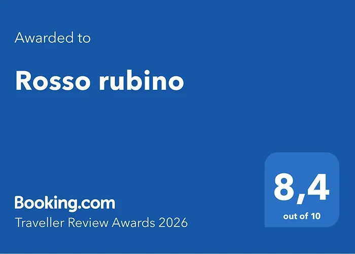 Rosso Rubino Vakantiehuis Rome