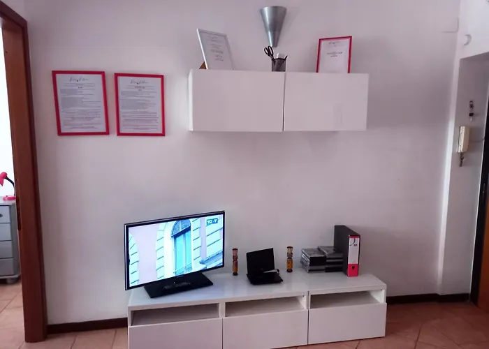 Rosso Rubino Ferienhaus *