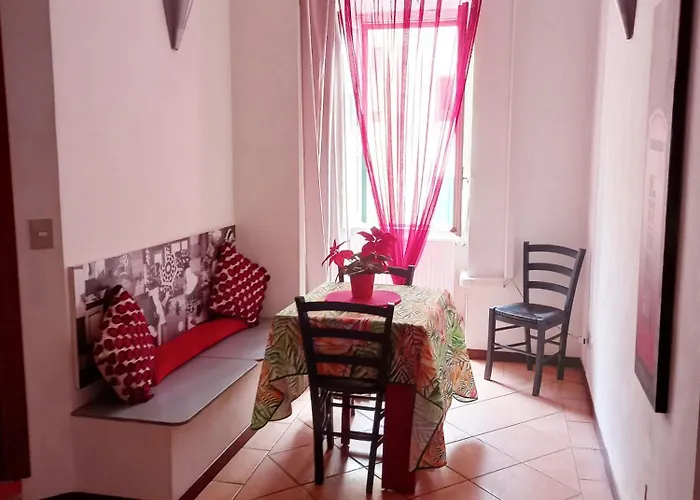 Ferienhaus Rosso Rubino *